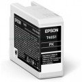 Epson oryginalny ink / tusz, SCP-700 Ultrachrome Pro 10 T46S1 | 25ml (C13T46S100) PhotoBlack